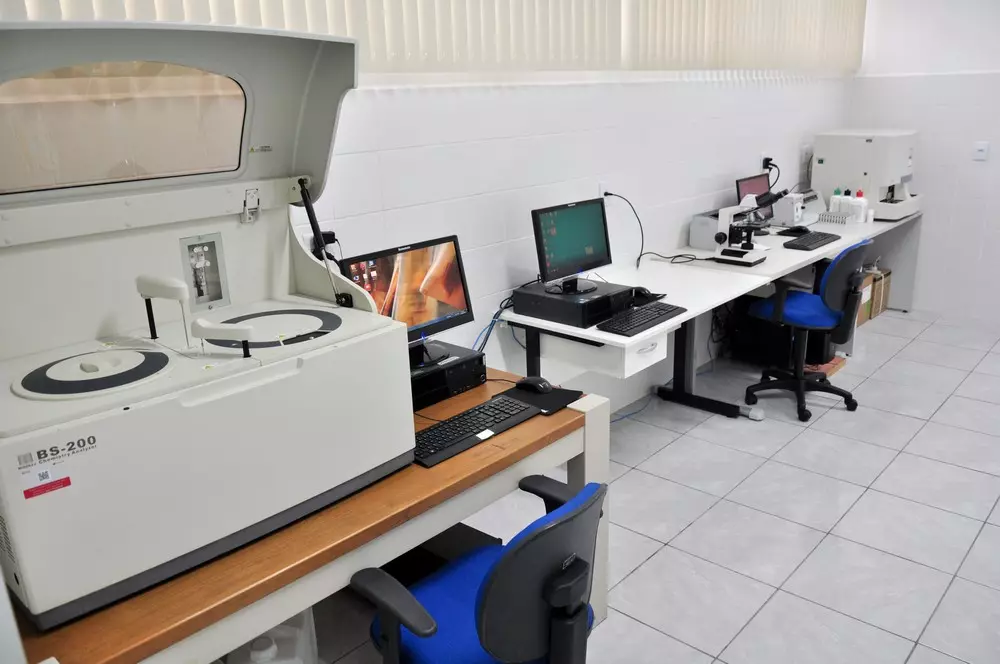 Novo Laboratório Municipal de Rio Negro é inaugurado